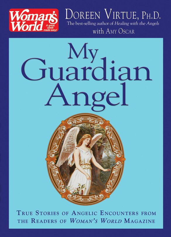Front cover_My Guardian Angel
