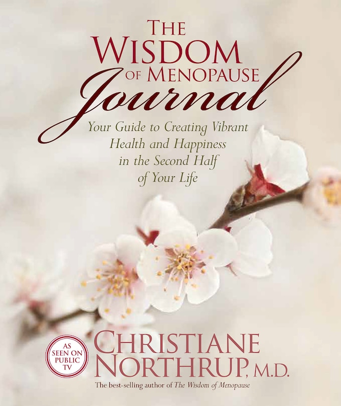 Couverture_The Wisdom of Menopause Journal