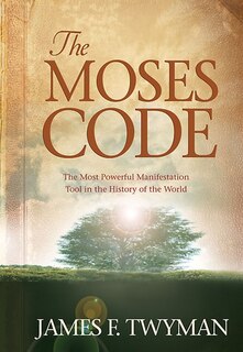 Front cover_The Moses Code