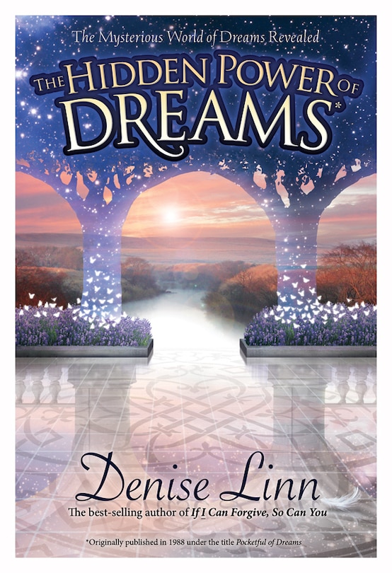 Front cover_The Hidden Power Of Dreams