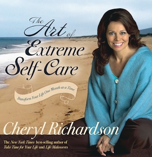 Couverture_The Art of Extreme Self-Care