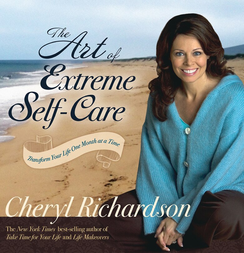 Couverture_The Art of Extreme Self-Care