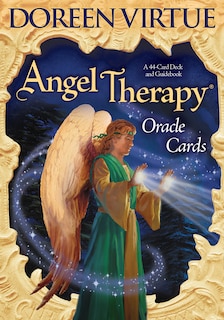Front cover_Angel Therapy Oracle Cards