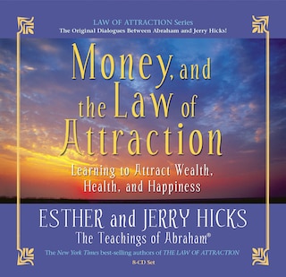Couverture_Money, And The Law Of Attraction