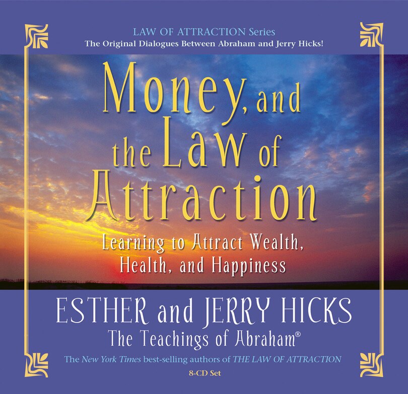 Couverture_Money, And The Law Of Attraction