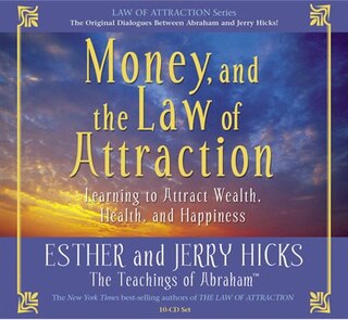Couverture_Money, And The Law Of Attraction 8-cd Set