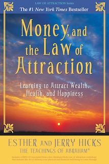 Couverture_Money, And The Law Of Attraction