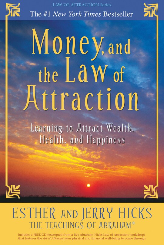 Couverture_Money, And The Law Of Attraction