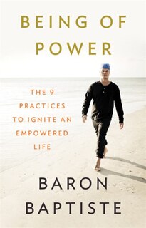 Front cover_Being of Power