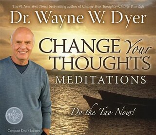 Front cover_Change Your Thoughts Meditation CD