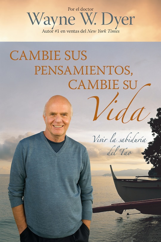 Front cover_Cambie Sus Pensamientos, Cambie Su Vida
