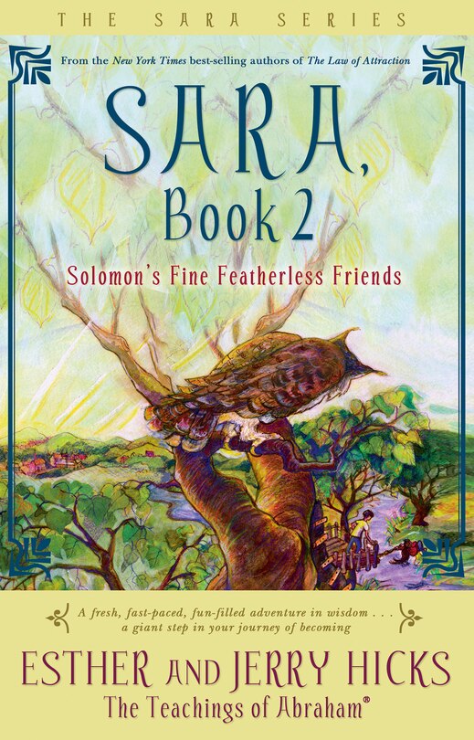 Front cover_Sara, Book 2