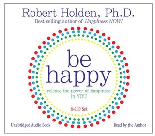 Front cover_Be Happy! 6-CD
