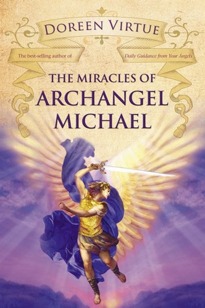 Couverture_The Miracles of Archangel Michael