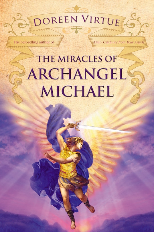 Front cover_The Miracles of Archangel Michael