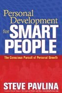 Front cover_Personal Development For Smart People