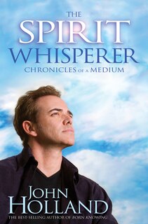 Front cover_The Spirit Whisperer