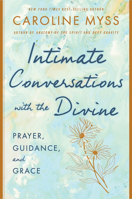 Couverture_Intimate Conversations With The Divine