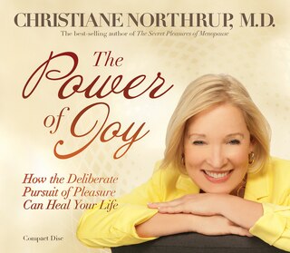Front cover_The Power of Joy