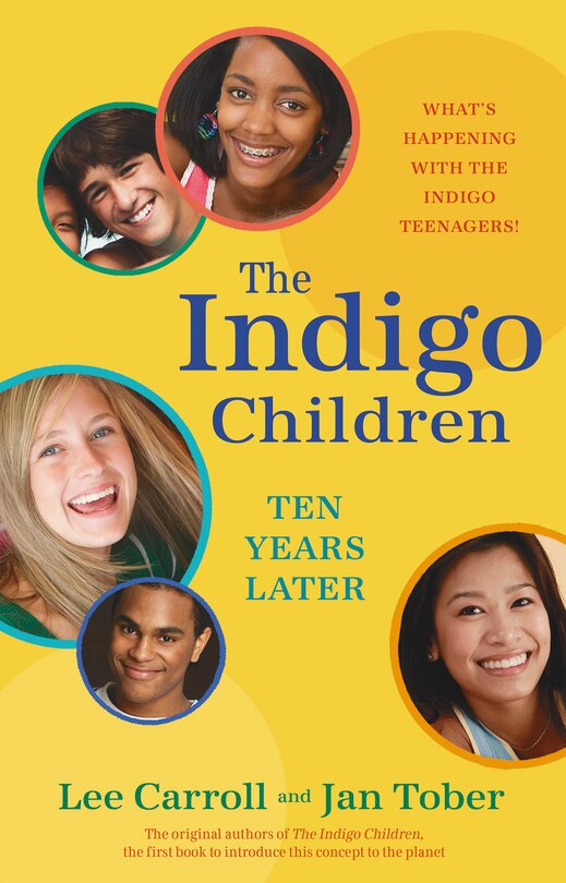 Couverture_The Indigo Children Ten Years Later