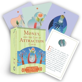 Couverture_Money, And The Law Of Attraction Cards