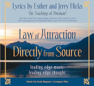 Couverture_Law of Attraction Directly from Source