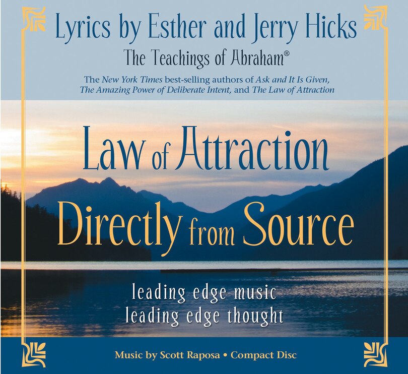 Couverture_Law of Attraction Directly from Source