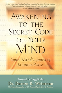 Front cover_Awakening to the Secret Code of Your Mind