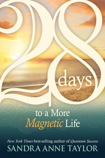 Front cover_28 Days to a More Magnetic Life