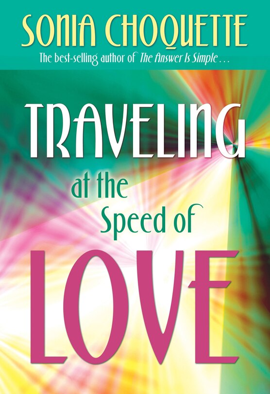 Front cover_Traveling at the Speed of Love