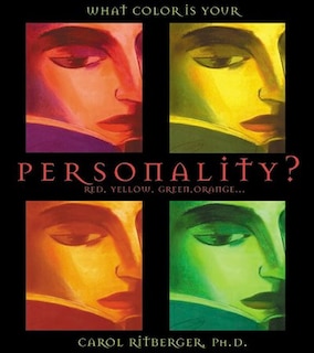 Couverture_What Color Is Your Personality?