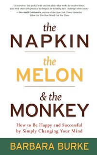 Couverture_The Napkin, The Melon & The Monkey