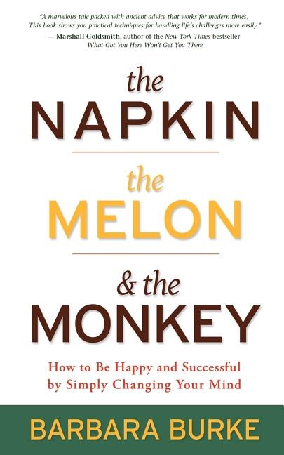 Couverture_The Napkin, The Melon & The Monkey