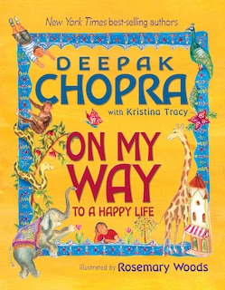 Front cover_On My Way To A Happy Life