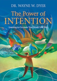 Front cover_The Power of Intention