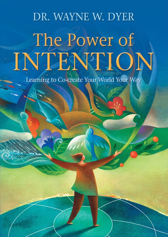 Front cover_The Power of Intention