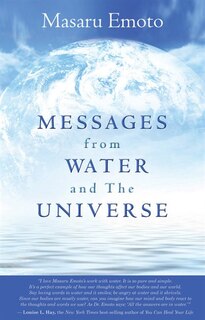 Front cover_Messages from Water and the Universe