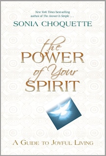 Front cover_The Power of Your Spirit