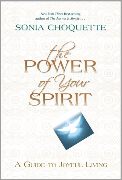 Front cover_The Power of Your Spirit