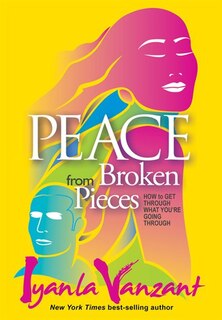 Front cover_Peace from Broken Pieces