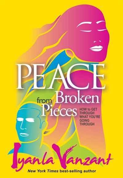 Front cover_Peace from Broken Pieces
