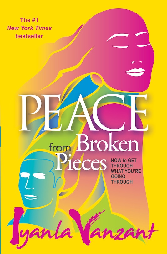 Front cover_Peace From Broken Pieces