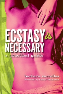 Couverture_Ecstasy is Necessary