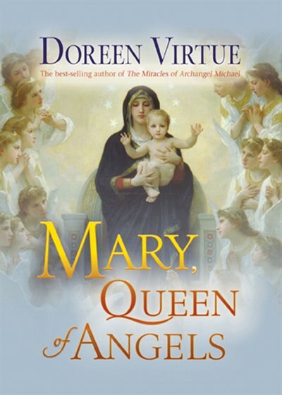 Front cover_Mary, Queen of Angels
