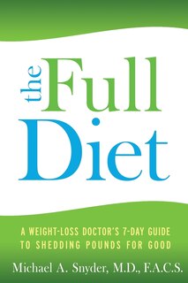 Front cover_The Full Diet