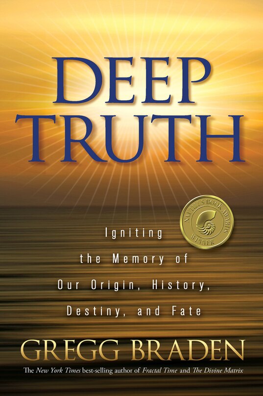 Couverture_Deep Truth