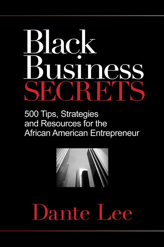 Couverture_Black Business Secrets