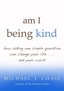 Front cover_Am I Being Kind