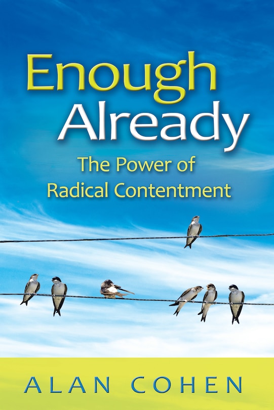 Front cover_Enough Already