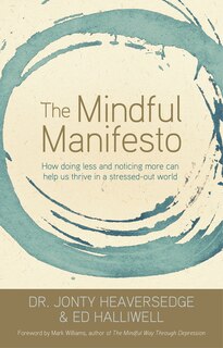 Couverture_The Mindful Manifesto